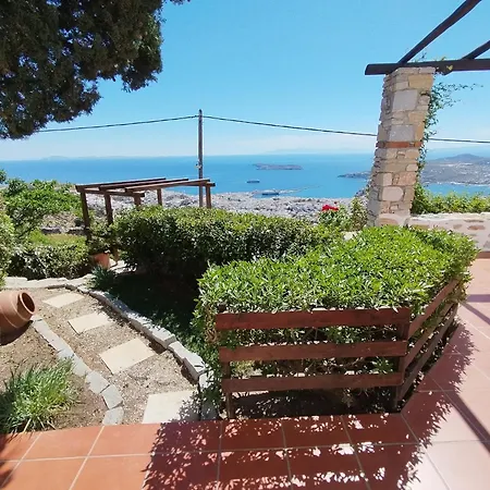 Apartamento Aegean Horizon *