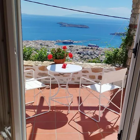 Aegean Horizon Apartamento Ano Syros